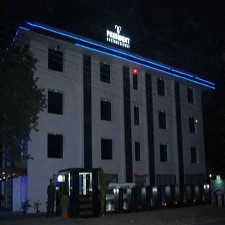 Hotel President Cottage Jalgaon Exterior photo