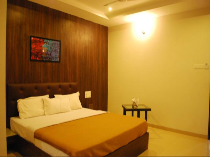 Hotel President Cottage Jalgaon Exterior photo